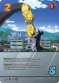 Elasticity (XR)