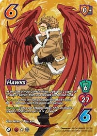 Hawks (XR)
