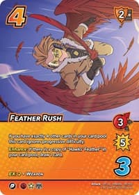Feather Rush (XR)