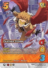 Feather Storm (XR)