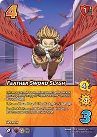 Feather Sword Slash (XR)