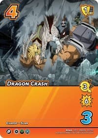 Dragon Crash (XR)