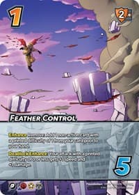 Feather Control (XR)