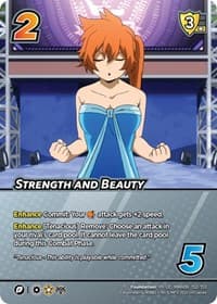 Strength and Beauty (XR)