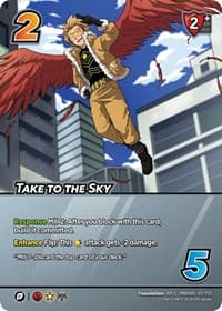 Take to the Sky (XR)