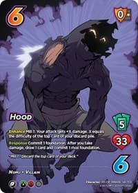Hood (XR)