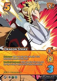 Dragon Strike (XR)