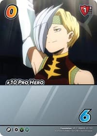 #10 Pro Hero (XR)