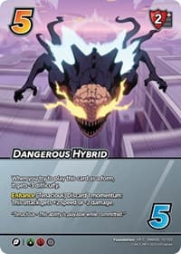 Dangerous Hybrid (XR)