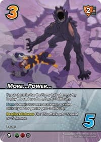 More...Power... (XR)