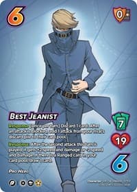 Best Jeanist (XR)