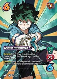 Izuku Midoriya - 55/153 (XR)