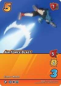 Air Force Blast (XR)