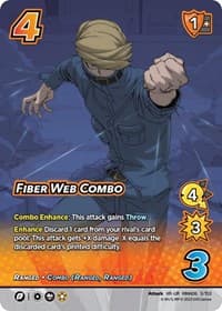 Fiber Web Combo (XR)