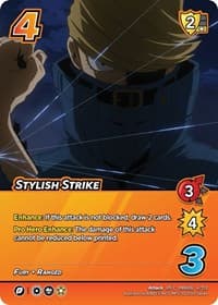 Stylish Strike (XR)