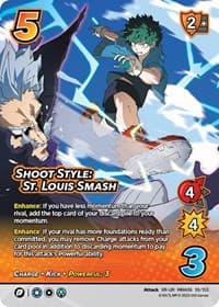 Shoot Style: St. Louis Smash (XR)