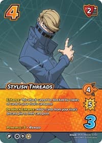 Stylish Threads (XR)