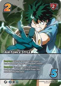 Air Force Style (XR)