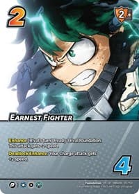 Earnest Fighter (XR)
