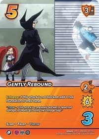Gently Rebound (XR)