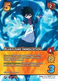 Blueflame Immolation (XR)