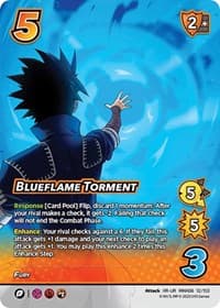 Blueflame Torment (XR)