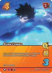 Burn Combo (XR)