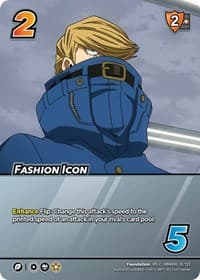 Fashion Icon (XR)