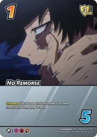 No Remorse (XR)