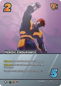 Heroic Endurance (XR)
