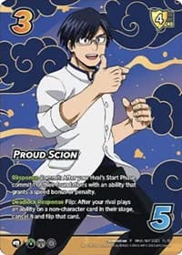Proud Scion (Winter Warm-Up Webcam Tournament 2023)