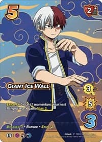 Giant Ice Wall (Winter Warm-Up Webcam Tournament 2023)