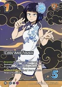 Cool And Tough (Winter Warm-Up Webcam Tournament 2023)