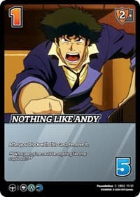 Nothing Like Andy