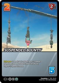 Suspended Bounty