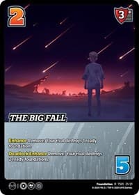 The Big Fall