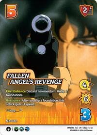 Fallen Angel's Revenge (Alternate Art)