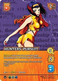 Hunters' Pursuit (Alternate Art)