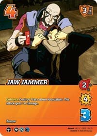 Jaw Jammer (Alternate Art)