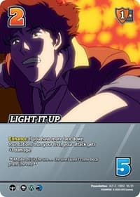 Light it Up (Alternate Art)
