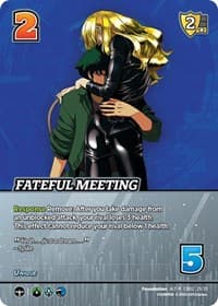 Fateful Meeting (Alternate Art)