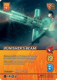 Punisher's Beam (Alternate Art)