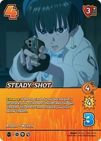 Steady Shot (Alternate Art)