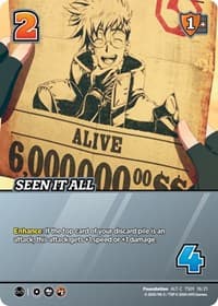Seen It All (Alternate Art)