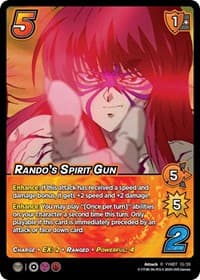 Rando's Spirit Gun (Time Shifted)