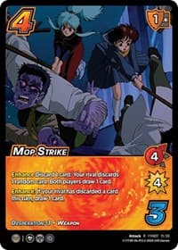 Mop Strike (Time Shifted)