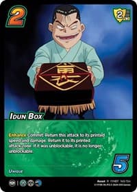 Idun Box