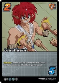 Lively Defense