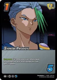 Shinobi Prodigy