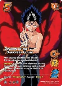 Dragon of the Darkness Flame (Alternate Art)